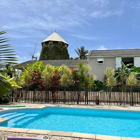 Les Bungalows Du Moulin Saint-Francois  Bagian luar foto