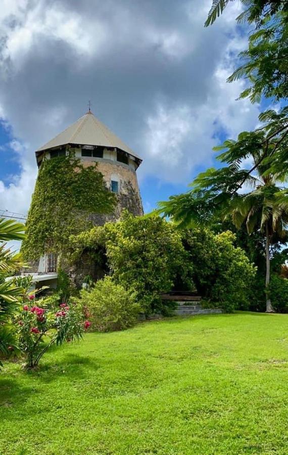 Les Bungalows Du Moulin Saint-Francois  Bagian luar foto