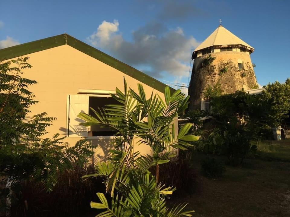 Les Bungalows Du Moulin Saint-Francois  Bagian luar foto